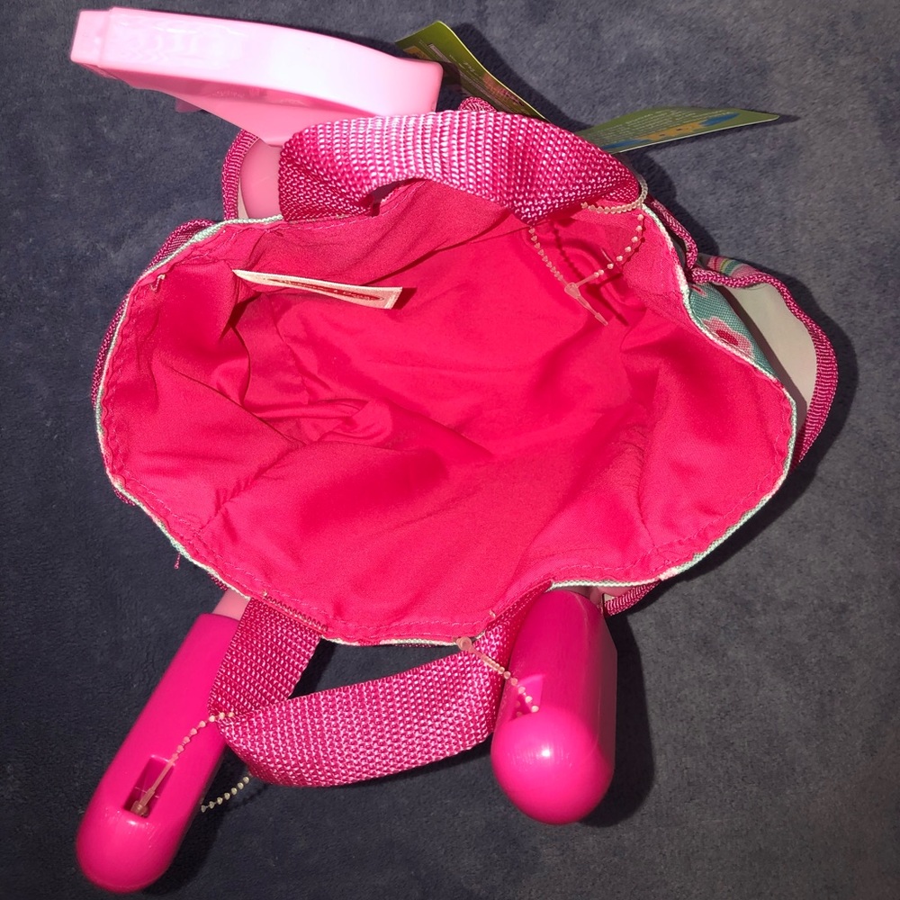 Pretty Petals Tote an Gardening Tools - Picture 3 of 5